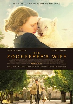 the zookeepers wife 2017 1080p bluray x264-geckos